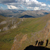 Hiking a ridge near Denali NP