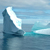 Icebergs, a common sight