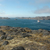 Hiking on Killiniq Island, northern Labrador