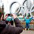 Olympic rings, Whistler