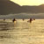 Paddling between Vancouver and West Cracroft islands