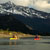 Epic paddle on the Rio Serrano, Patagonia